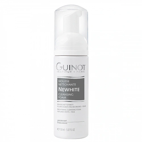 Осветляющий мусс Nettoyante Newhite