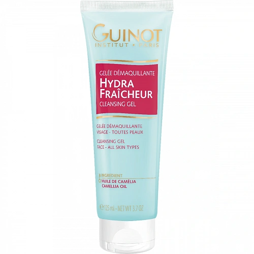 Гель-флюид Hydra Fraicheur Cleansing Gel