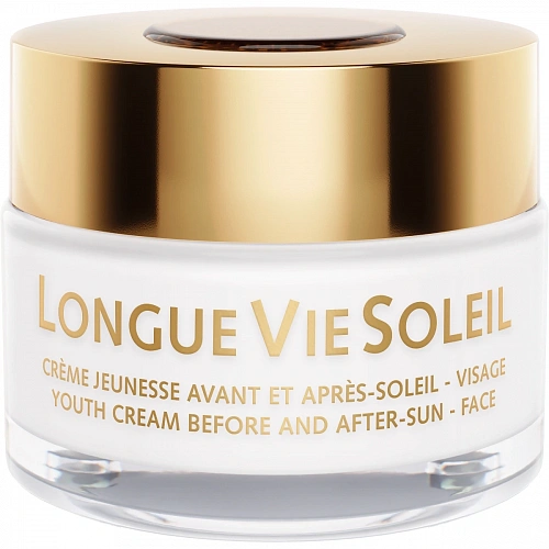 Крем Longue Vie Soleil
