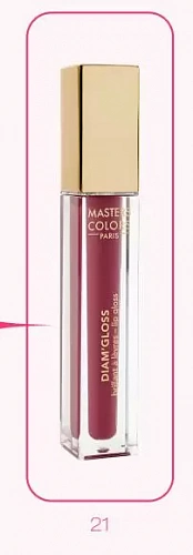 Блеск для губ Masters Colors