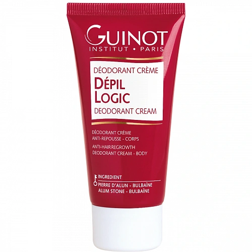 Крем Depil Logic Deodorant