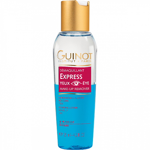 Двухфазное средство Demaquillant Express Yeux