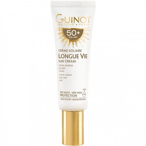 Крем Solaire Longue Vie SPF50+