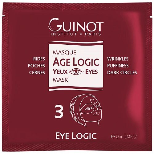 Маска Yeux Age Logic