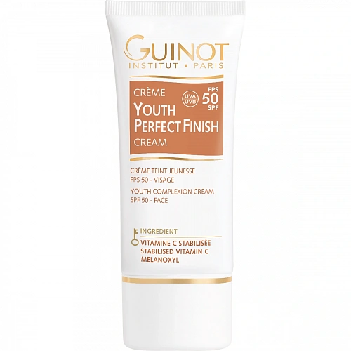 Тонирующий крем Youth Perfect Finish Cream SPF 50
