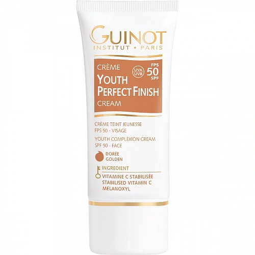 Тонирующий крем Youth Perfect Finish SPF 50 Golden