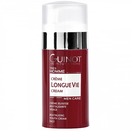 Крем-серум Longue Vie Homme